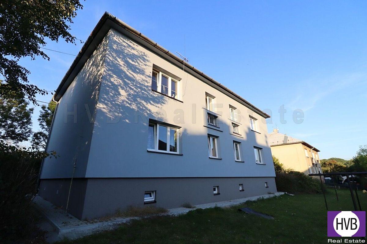 Prodej činžovního domu 384 m²