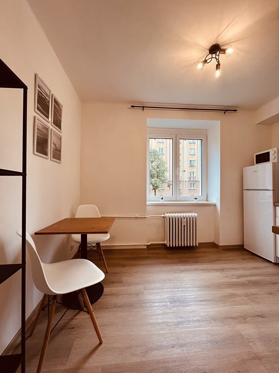 Pronájem bytu 1+1 28 m² – fotografie 4