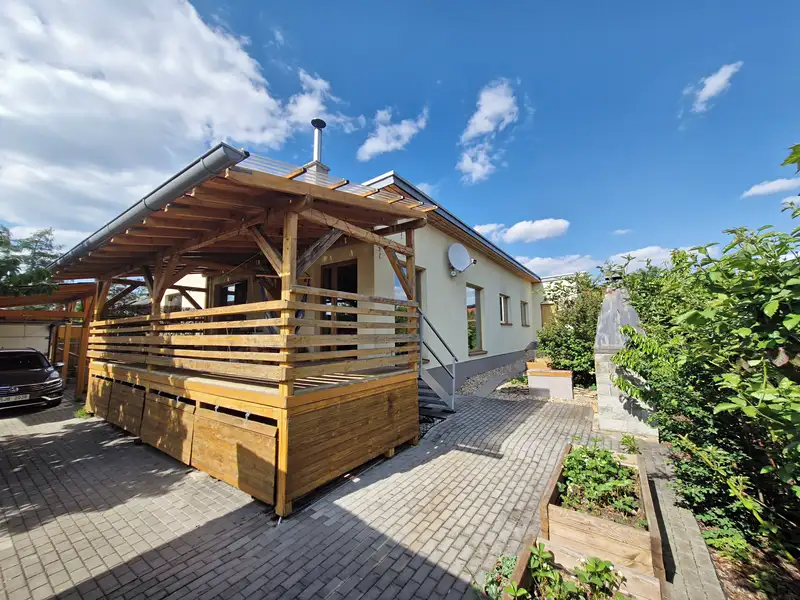 Prodej rodinného domu 177 m², pozemek 837 m², Tasov – náhled fotky 1