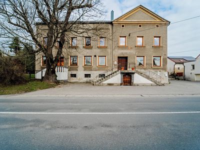 Pronájem obchodního prostoru 72 m²