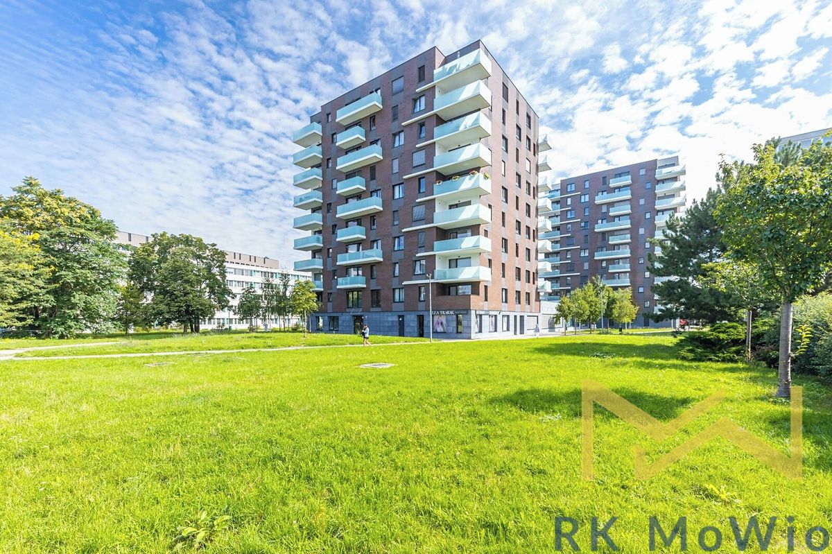 Pronájem bytu 2+kk 60 m²