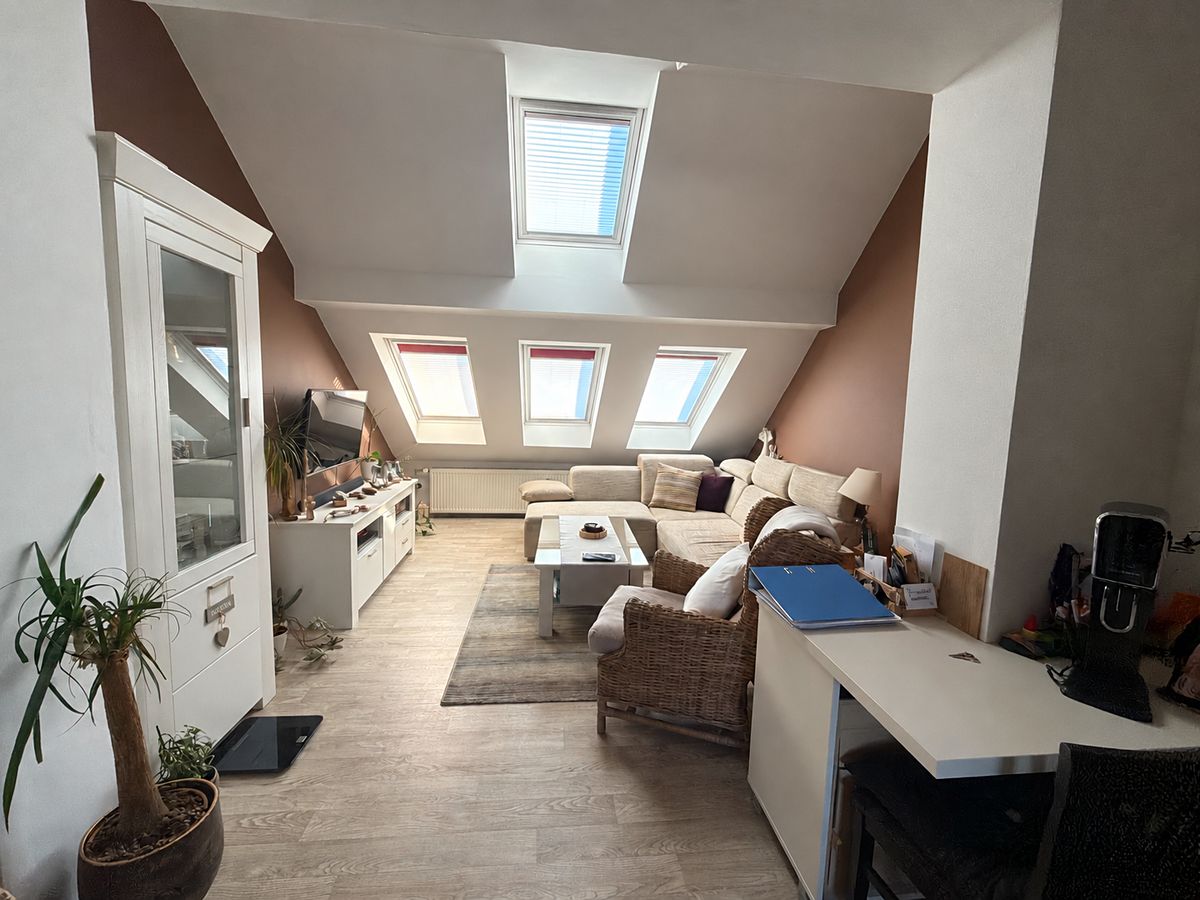 Pronájem bytu 3+1 70 m², Budišov nad Budišovkou – fotka 1 z 3