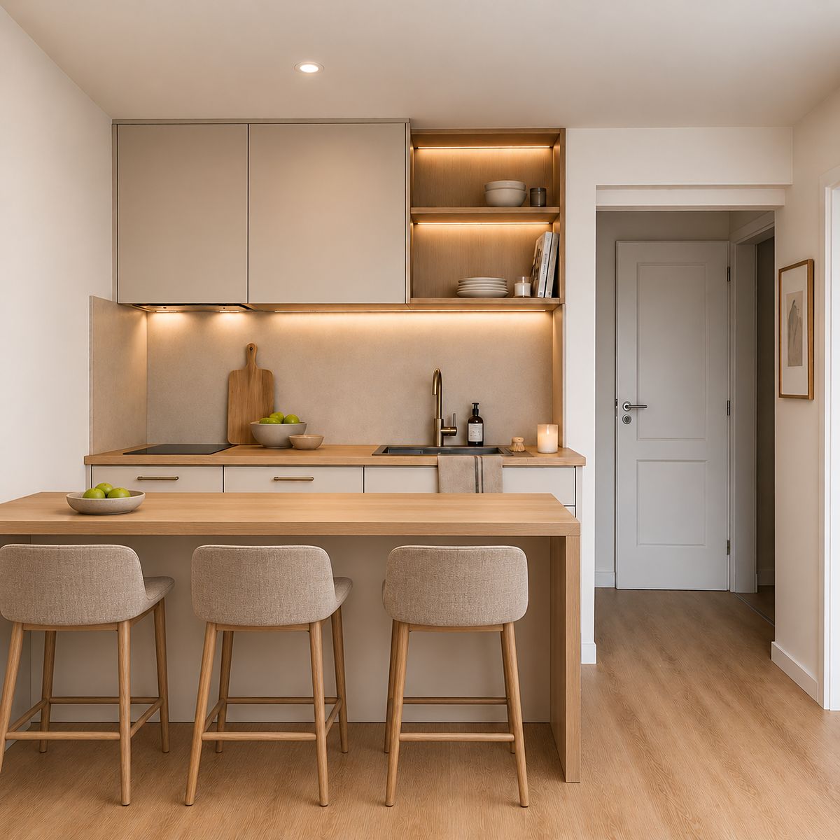 Prodej bytu 2+kk 57 m² – fotografie 2