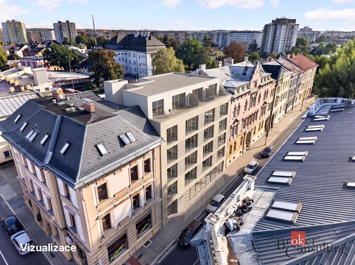 Prodej stavebního pozemku 409 m²