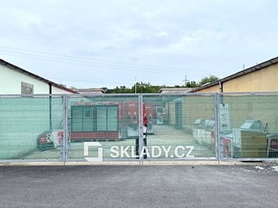 Pronájem komerčního pozemku 378 m²