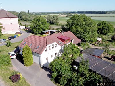 Prodej komerční nemovitosti 261 m²