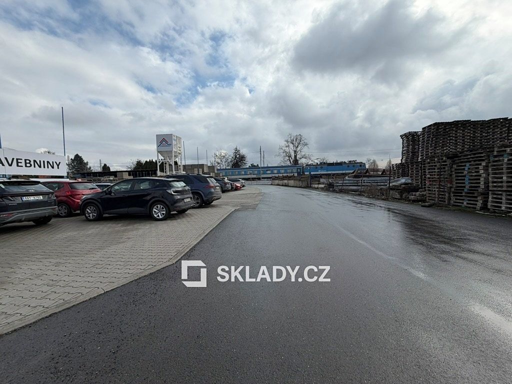 Prodej skladového prostoru 7002 m² – fotografie 3