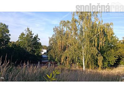 Prodej stavebního pozemku 1014 m²