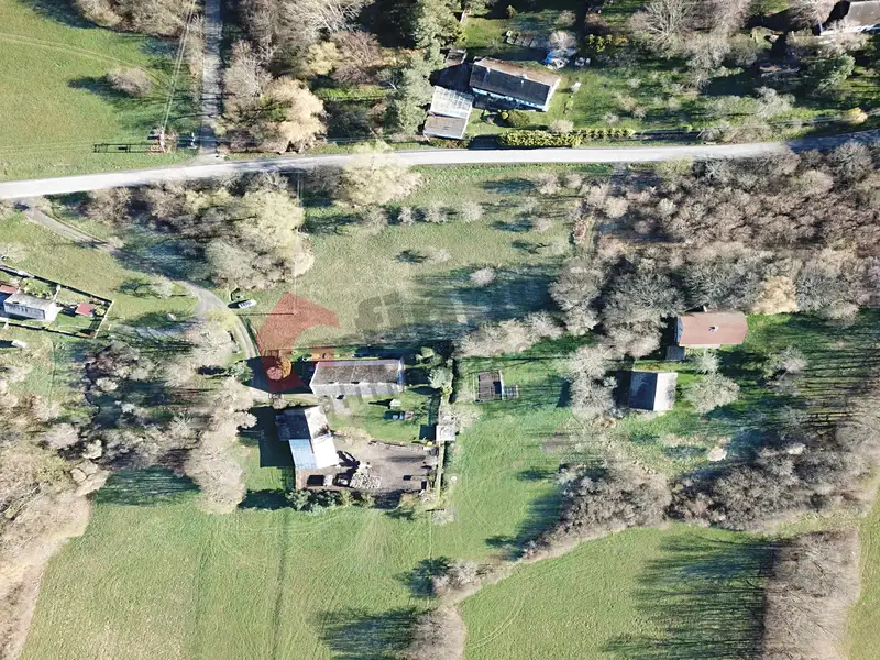 Prodej stavebního pozemku 4941 m², Stvolínky – náhled fotky 3