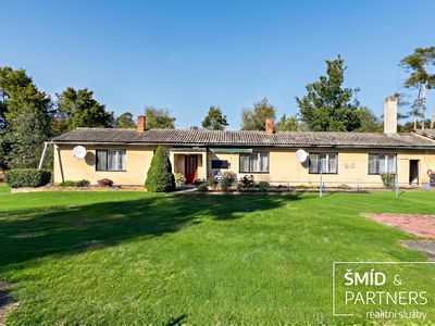 Prodej rodinného domu 106 m², pozemek 1 m²