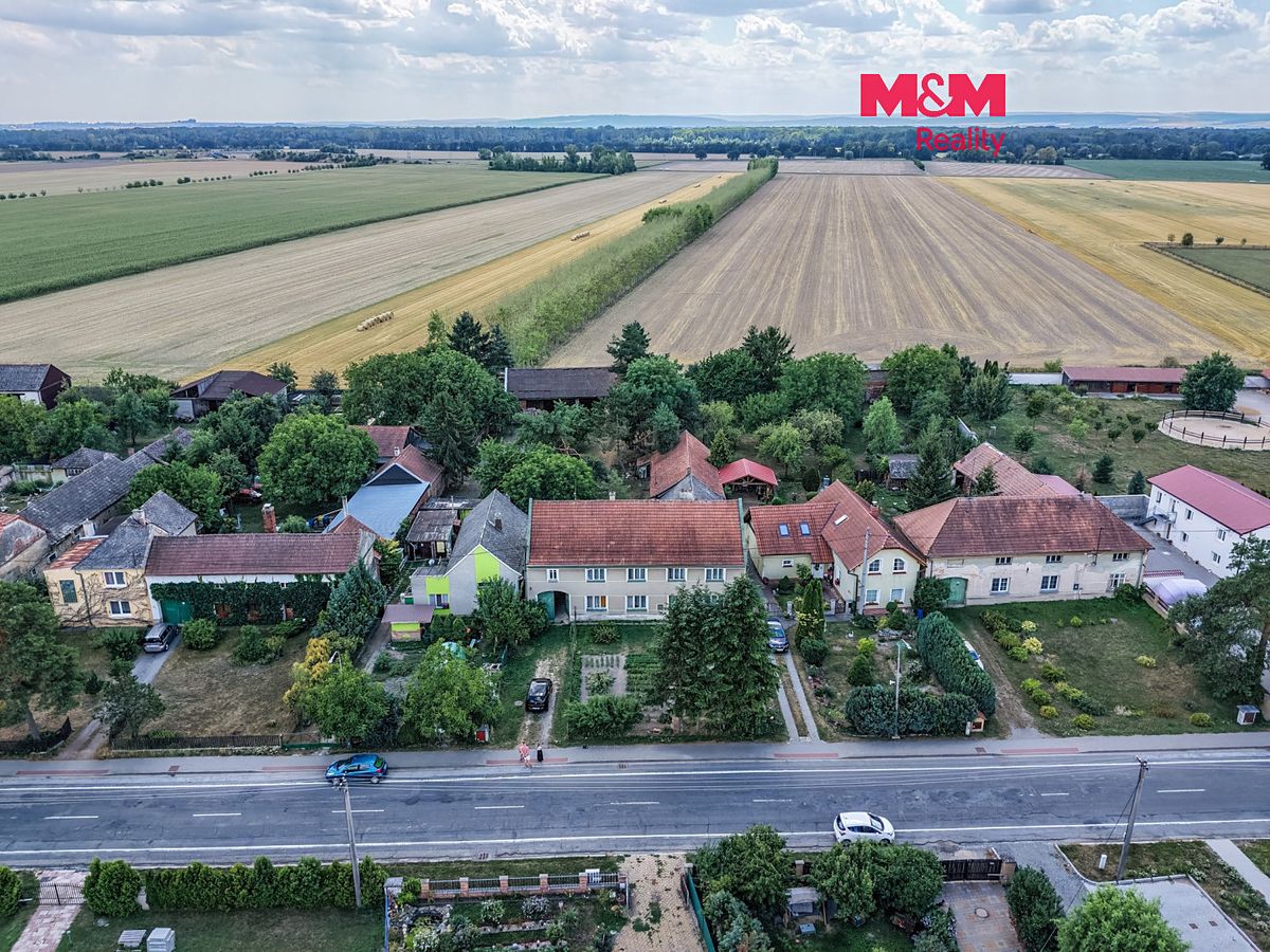 Prodej rodinného domu 217 m², pozemek 2548 m², Štěpánov – fotka 1 z 3