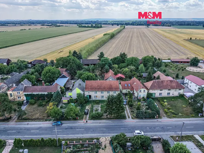 Prodej rodinného domu 217 m², pozemek 2548 m², Štěpánov – náhled fotky 1
