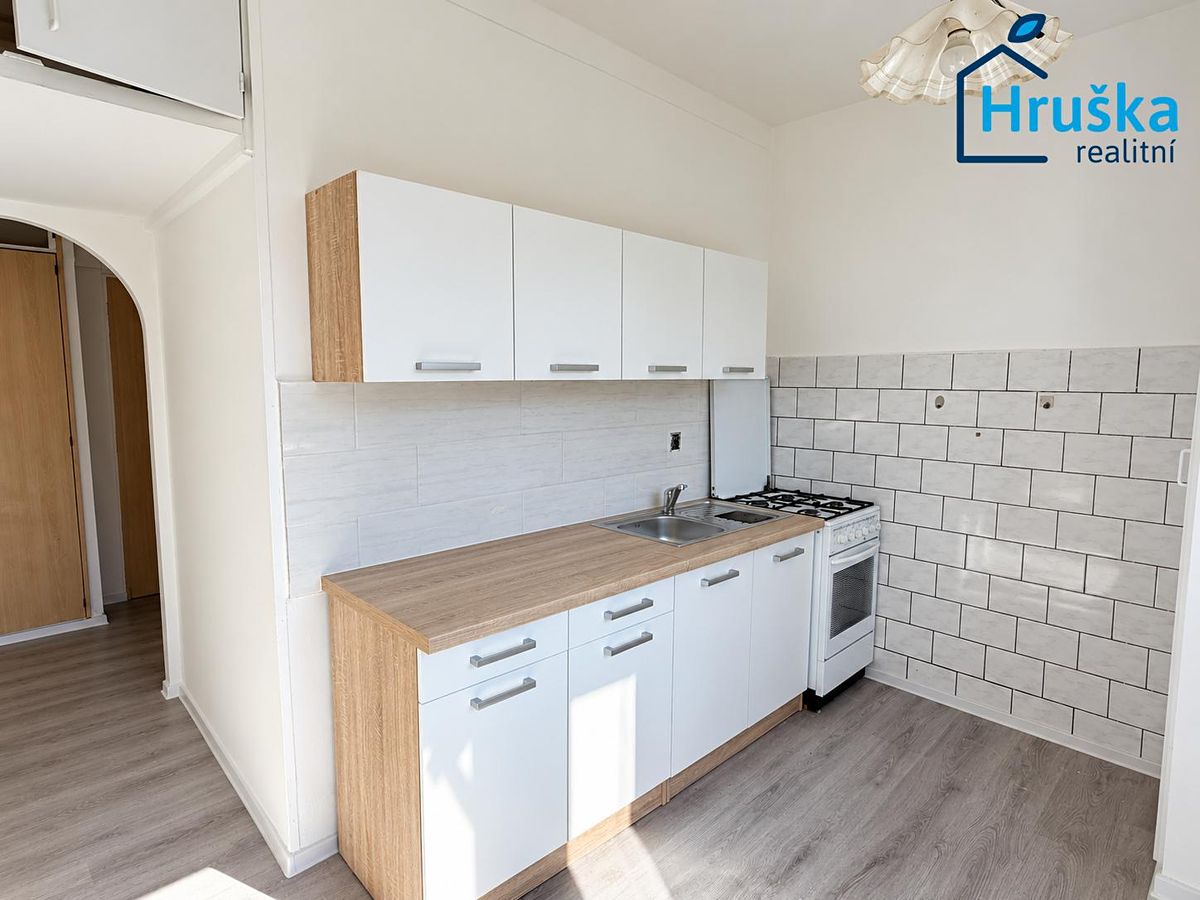 Pronájem bytu 2+1 55 m²