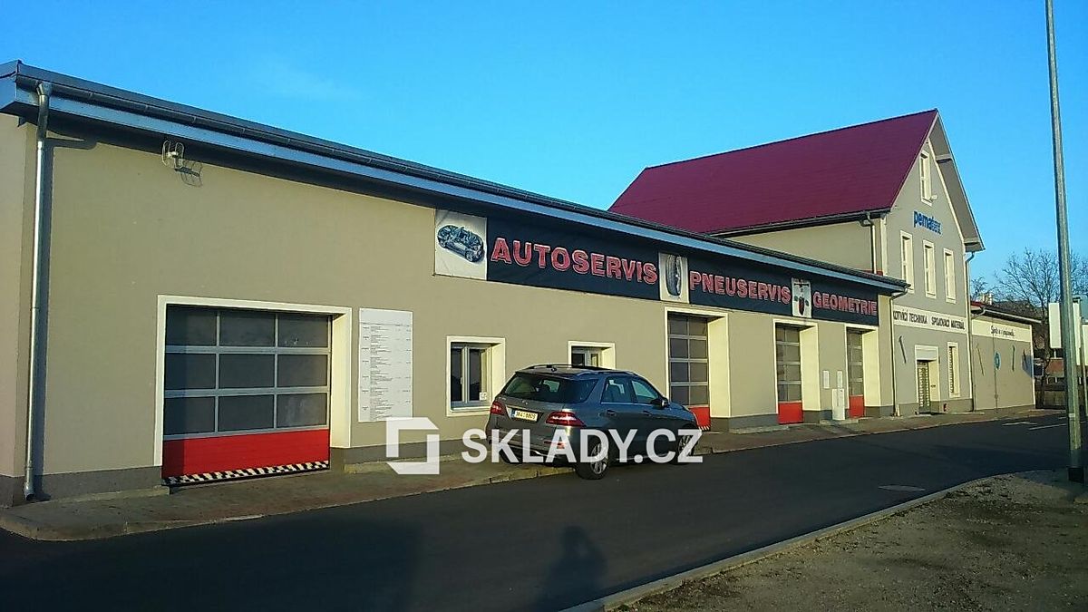 Pronájem skladového prostoru 464 m² – fotografie 3