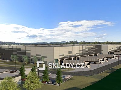 Pronájem skladového prostoru 7045 m²