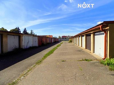 Prodej garáže 17 m²