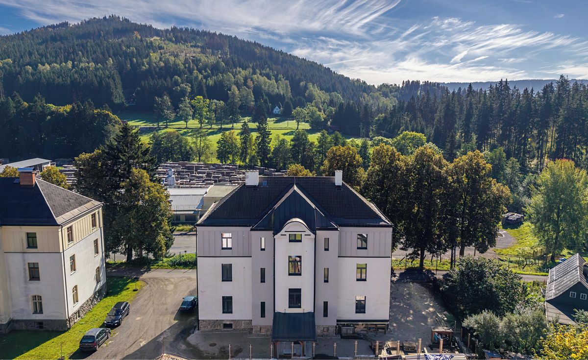 Prodej bytu 3+kk 55 m², Jiřetín pod Bukovou – fotka 1 z 3