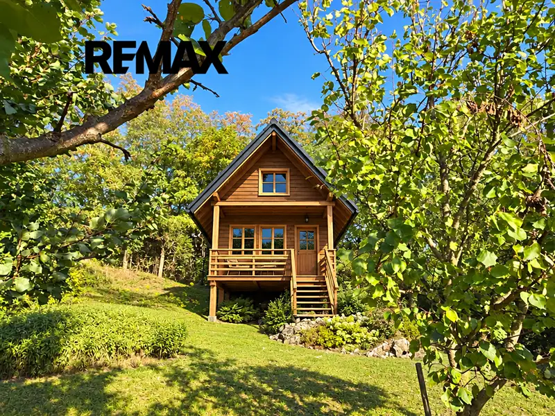 Prodej zahrady 1622 m², Ročov – náhled fotky 2