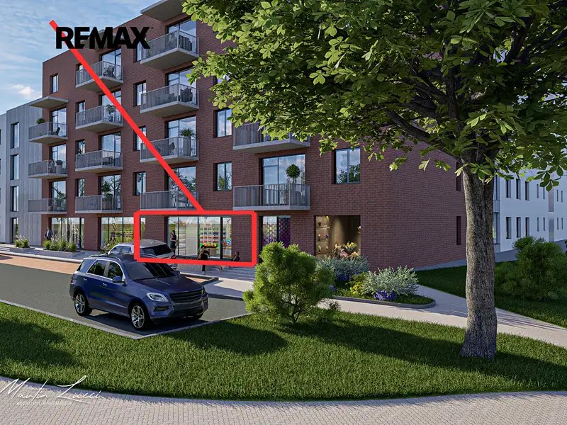 Prodej obchodního prostoru 57 m², Plzeň – náhled fotky 1