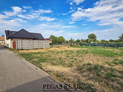 Prodej stavebního pozemku 614 m²