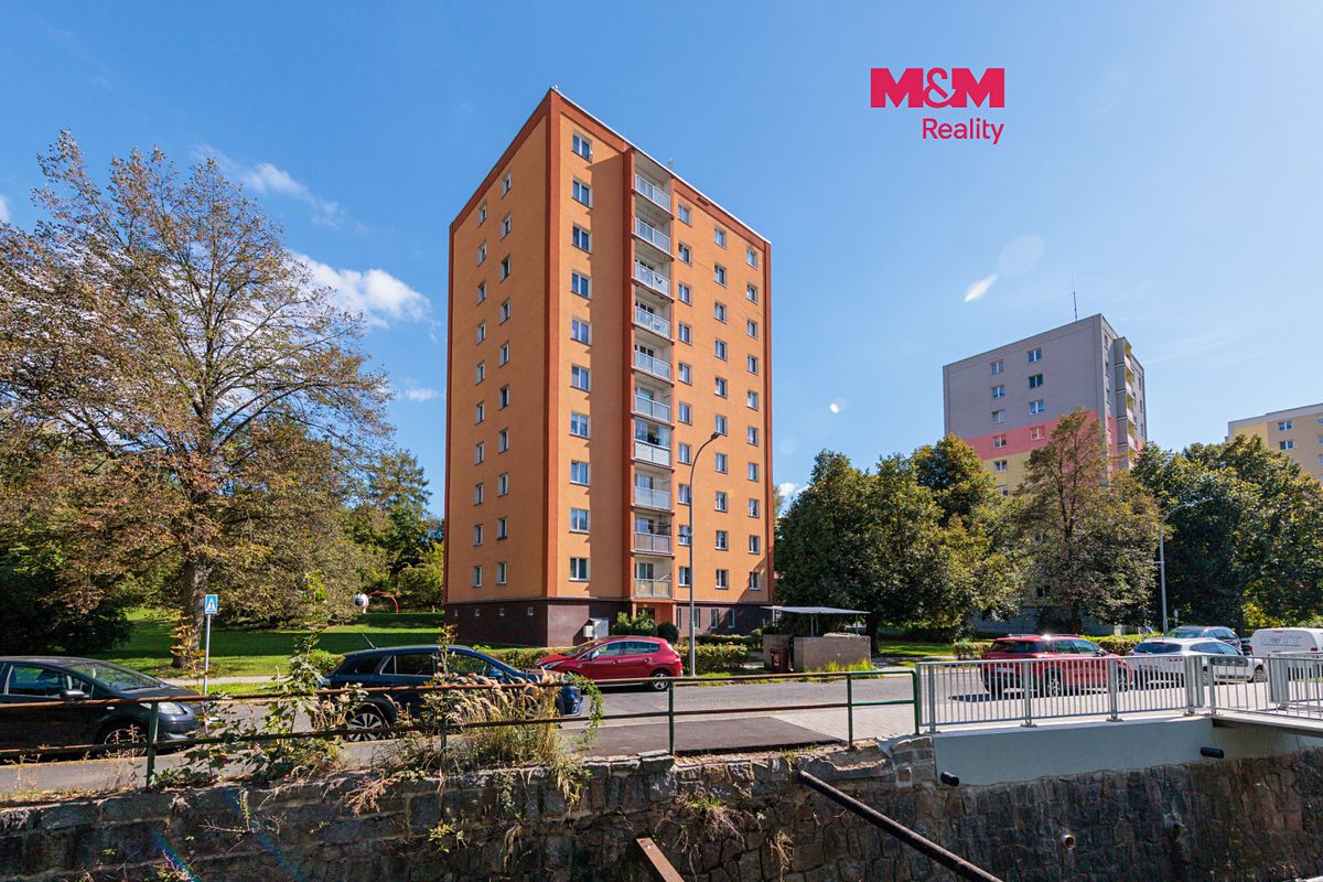 Prodej bytu 3+1 58 m²