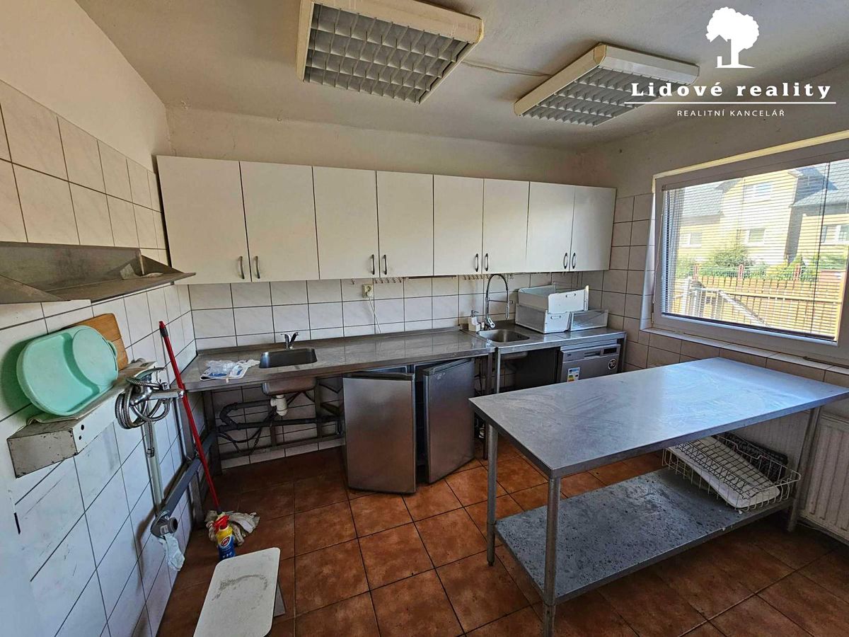 Prodej restaurace 150 m² – fotografie 2