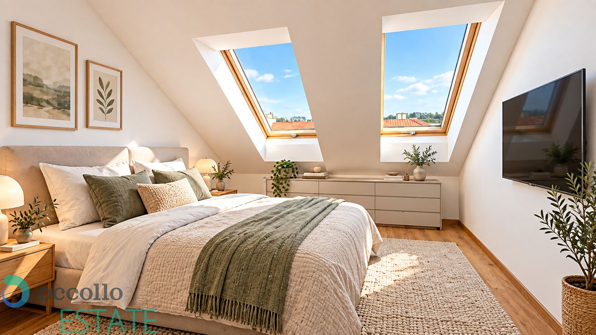 Prodej bytu 2+kk 40 m² – fotografie 3