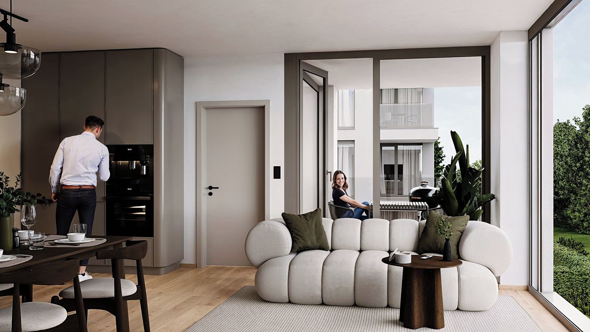 Prodej bytu 3+kk 60 m²