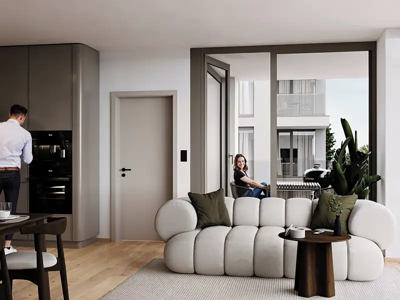 Prodej bytu 3+kk 60 m², Znojmo – náhled fotky 1