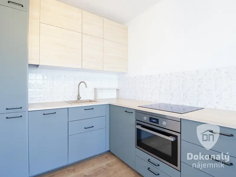 Pronájem bytu 2+kk 53 m², Armádní, Milovice – Mladá, okres Nymburk