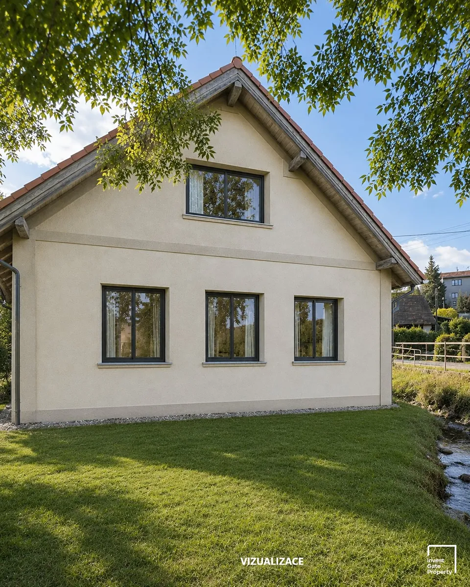 Prodej rodinného domu 110 m², pozemek 723 m²