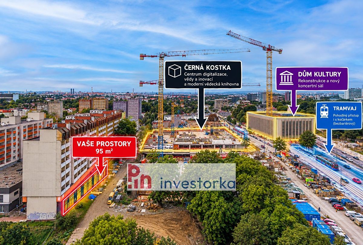 Prodej obchodního prostoru 95 m² – fotografie 3