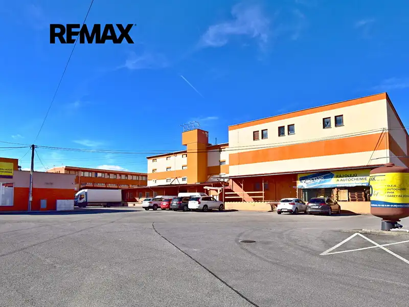 Pronájem výrobní haly, prostoru 303 m², České Budějovice – náhled fotky 3
