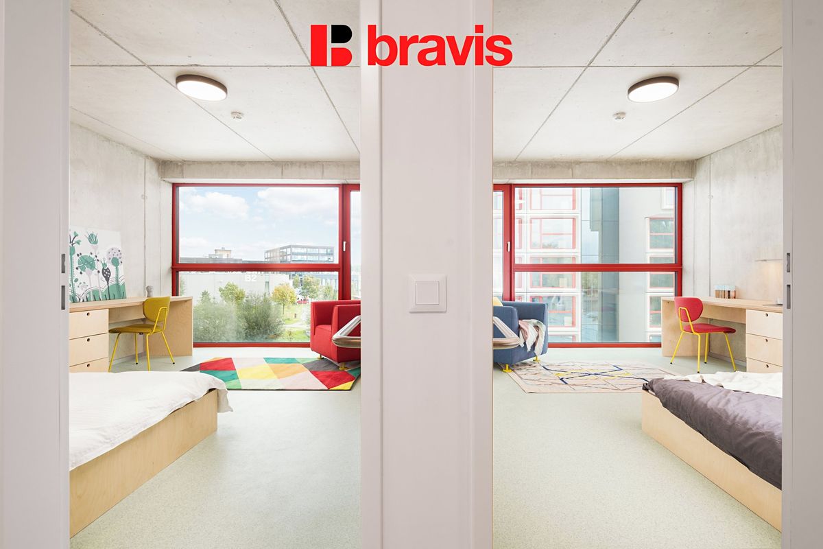 Pronájem bytu 2+1 50 m², Brno – fotka 1 z 3