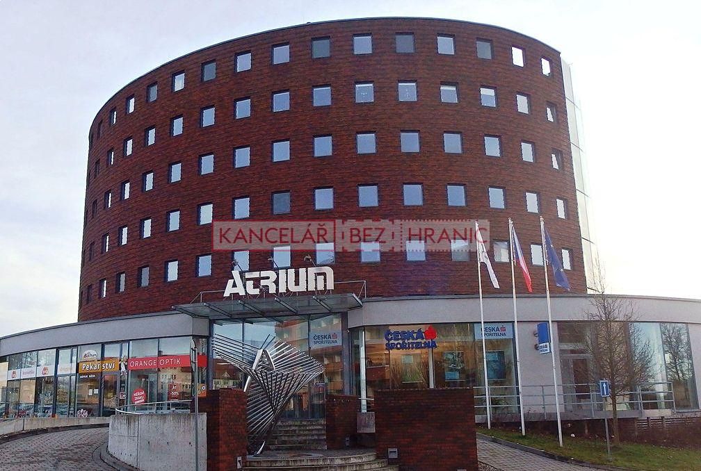 Pronájem bytu 1+kk 24 m²