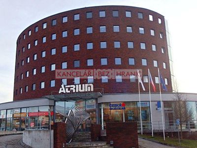 Pronájem bytu 1+kk 24 m²