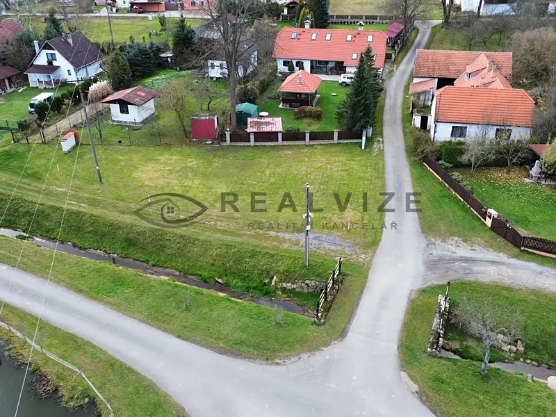 Prodej stavebního pozemku 481 m², Mladošovice – náhled fotky 3