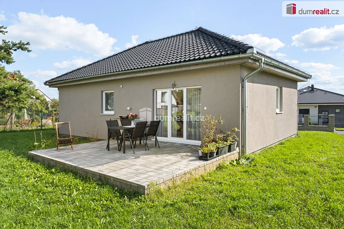 Prodej rodinného domu 73 m², pozemek 795 m²