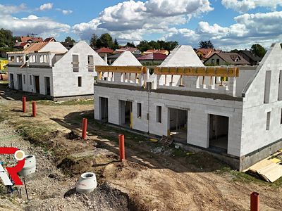 Prodej rodinného domu 126 m², pozemek 303 m²