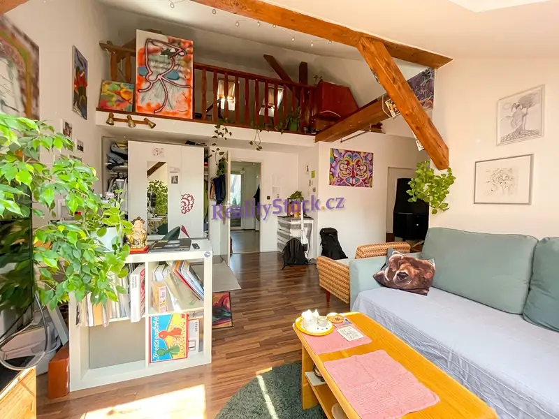 Pronájem bytu 2+1 60 m², Praha – náhled fotky 2