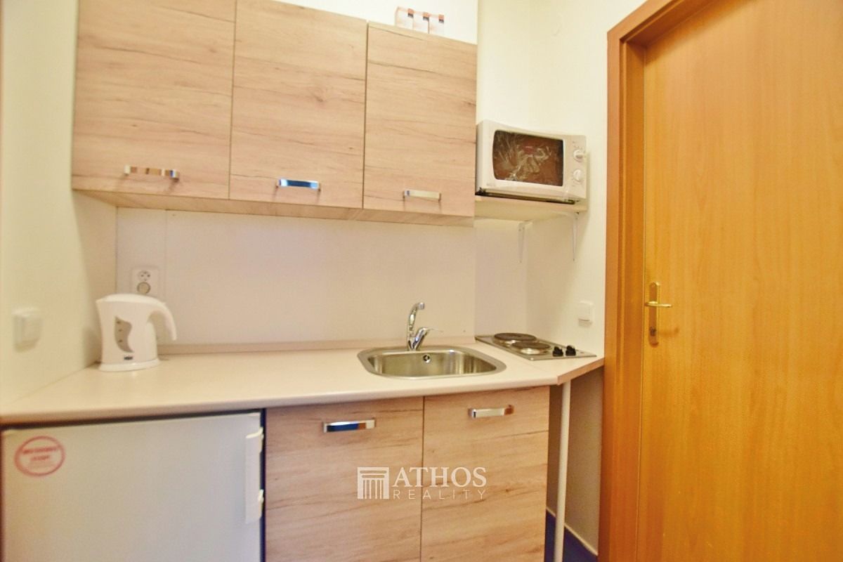 Pronájem bytu 1+kk 27 m² – fotografie 3