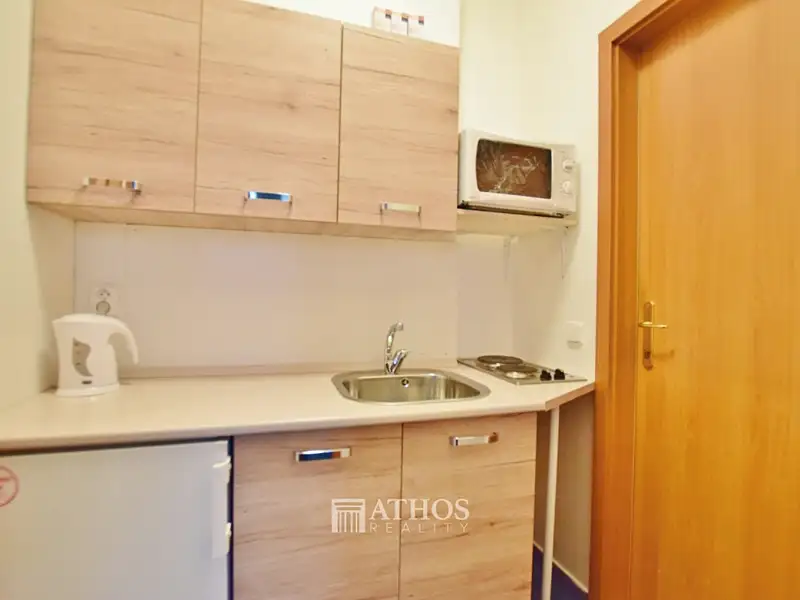 Pronájem bytu 1+kk 27 m², Brno – náhled fotky 3