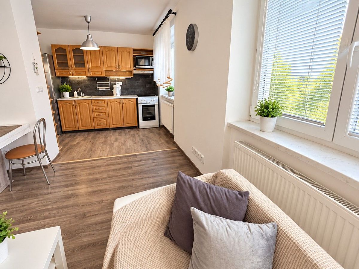 Prodej bytu 2+1 63 m²