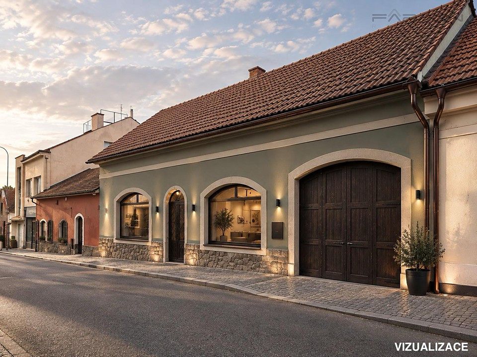 Prodej činžovního domu 286 m² – fotografie 2