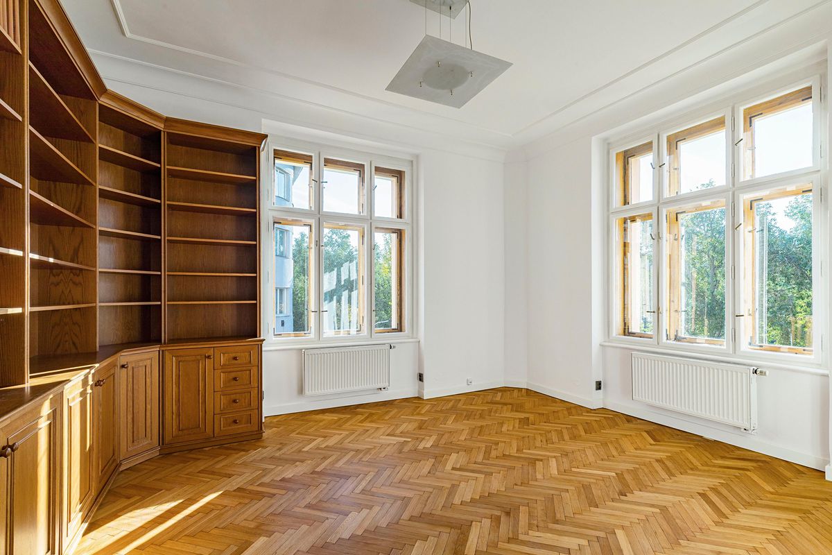 Pronájem bytu 2+1 70 m²