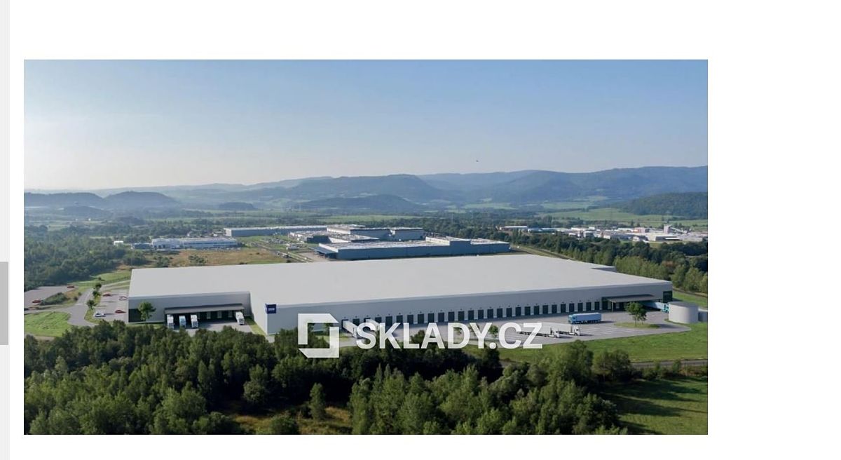 Pronájem skladového prostoru 5000 m² – fotografie 3