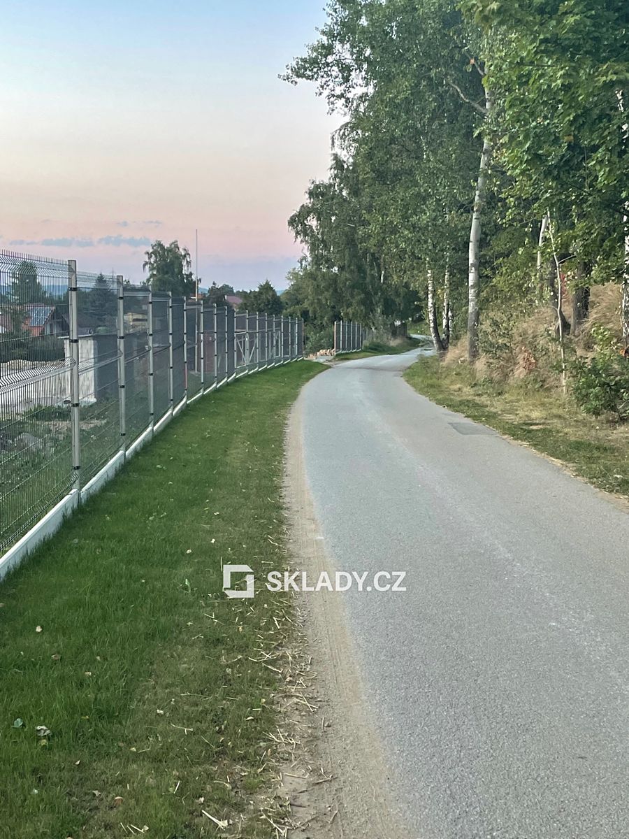 Pronájem skladového prostoru 800 m² – fotografie 4