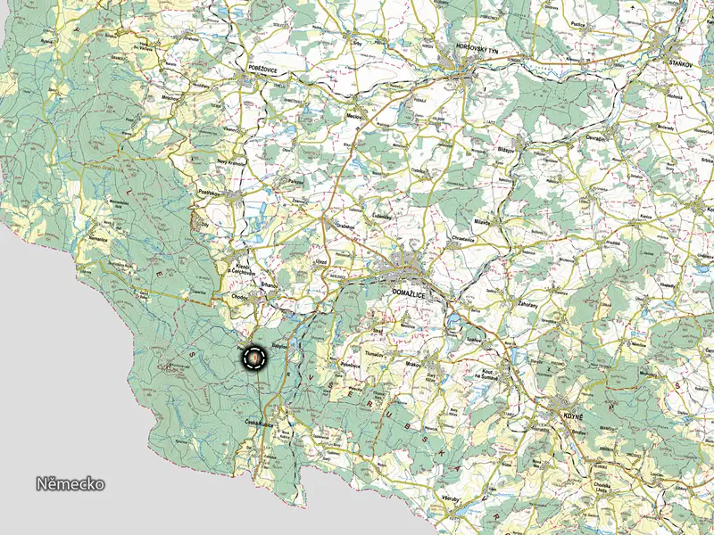 Prodej louky 4326 m², Pec – náhled fotky 3