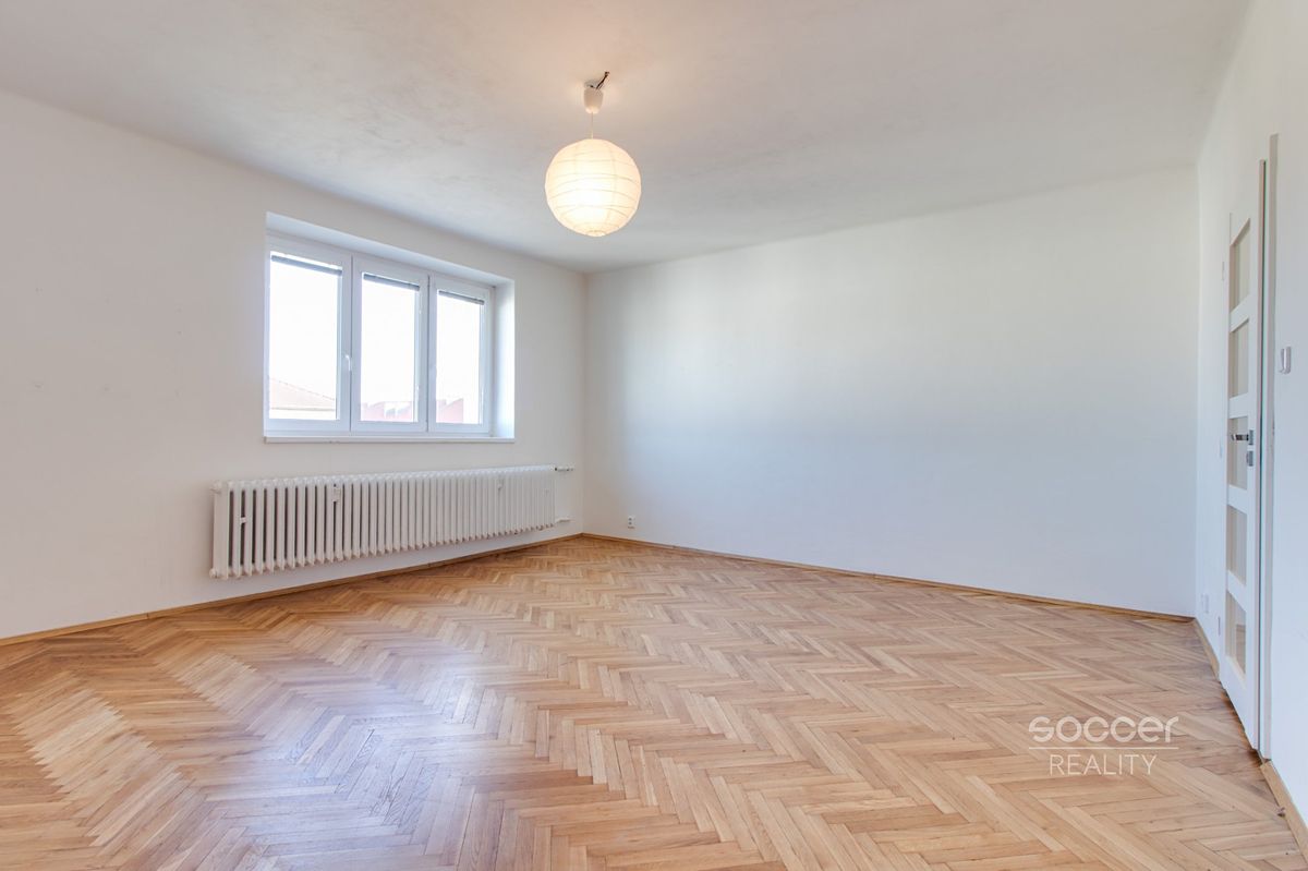 Pronájem bytu 2+1 77 m²