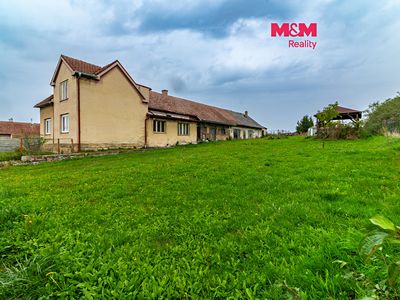 Prodej stavebního pozemku 2169 m²